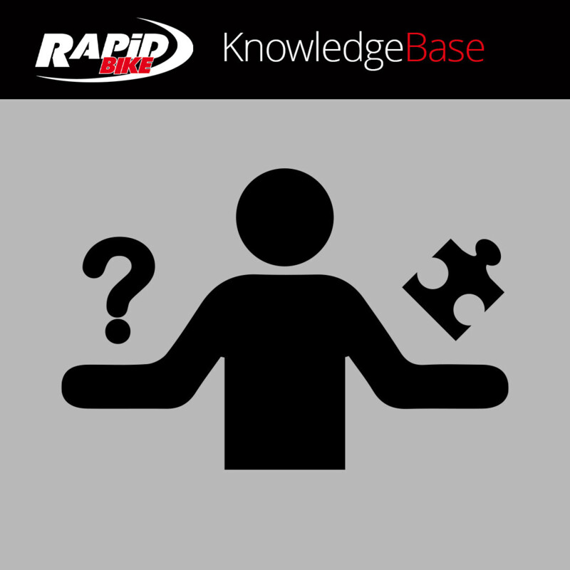 RAPID BIKE Knowledge Base